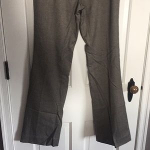 Grey dress pants